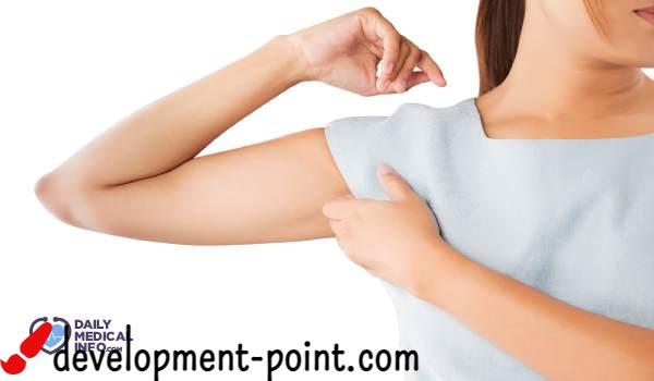 8 Causes Of Armpit Pain And Its Treatment Development Point