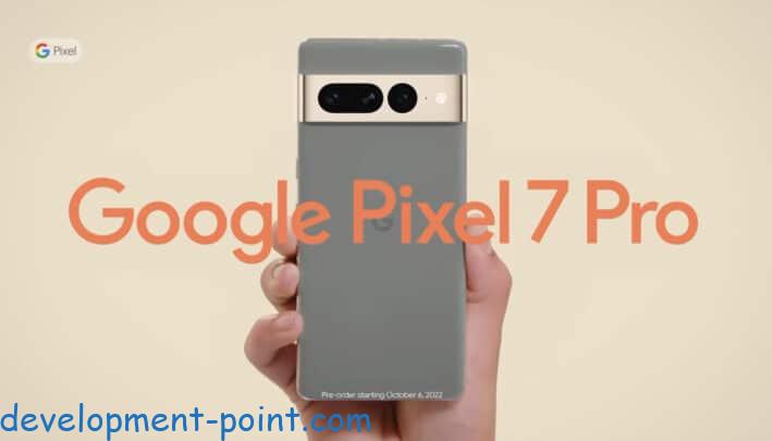 Google Pixel 7 Pro: مواصفات وميزات وعيوب وسعر Google Pixel 7 Pro – حدد me.com