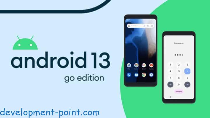 إطلاق Android 13 Go ، الإصدار البسيط من Android 13 – حدد me.com