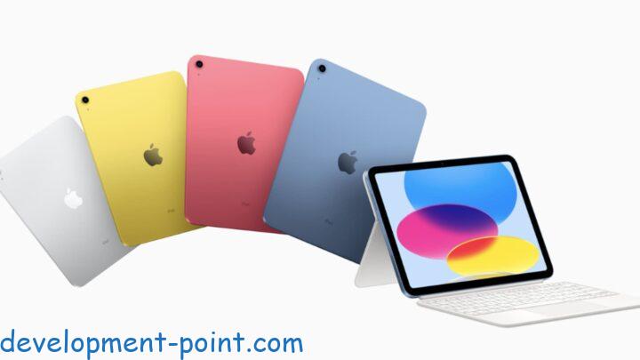 إطلاق جهاز iPad من الجيل العاشر وإطلاق جهاز iPad Pro بمعالج M2