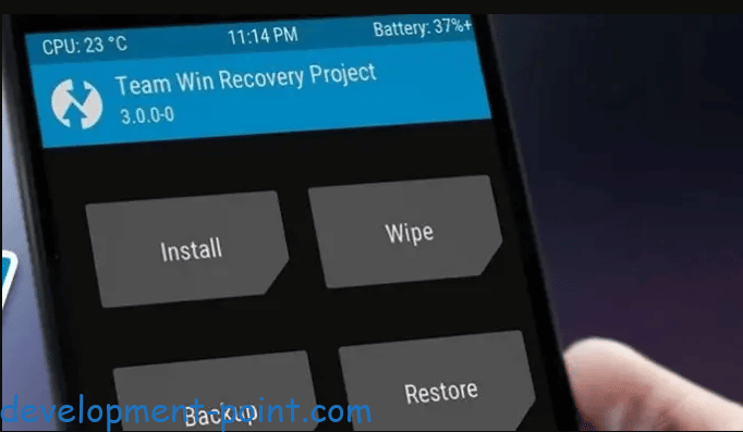 طريقتان لتثبيت TWRP Recovery على جميع هواتف Android