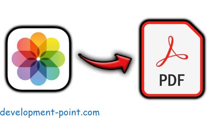 كيفية تحويل الصورة إلى PDF بسهولة – عرّف me.com