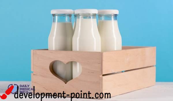 The benefits of organic milk and the difference between it and regular milk