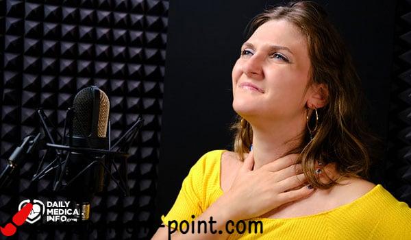 Causes, treatment and prevention of hoarseness of the voice