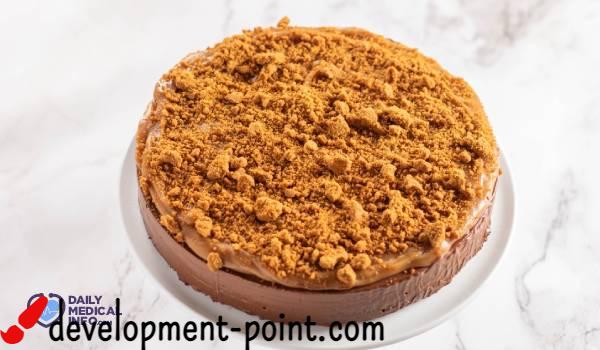 Easy lotus cake recipe with milk