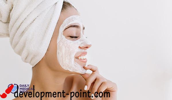 Is there a mixture of body bleaching creams for brides?
