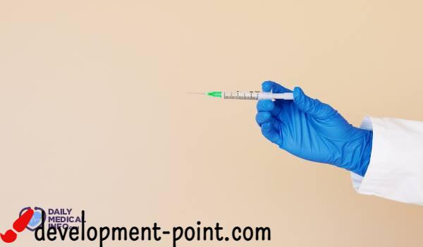 Vitamin B injection