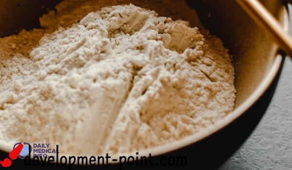Chickpea flour