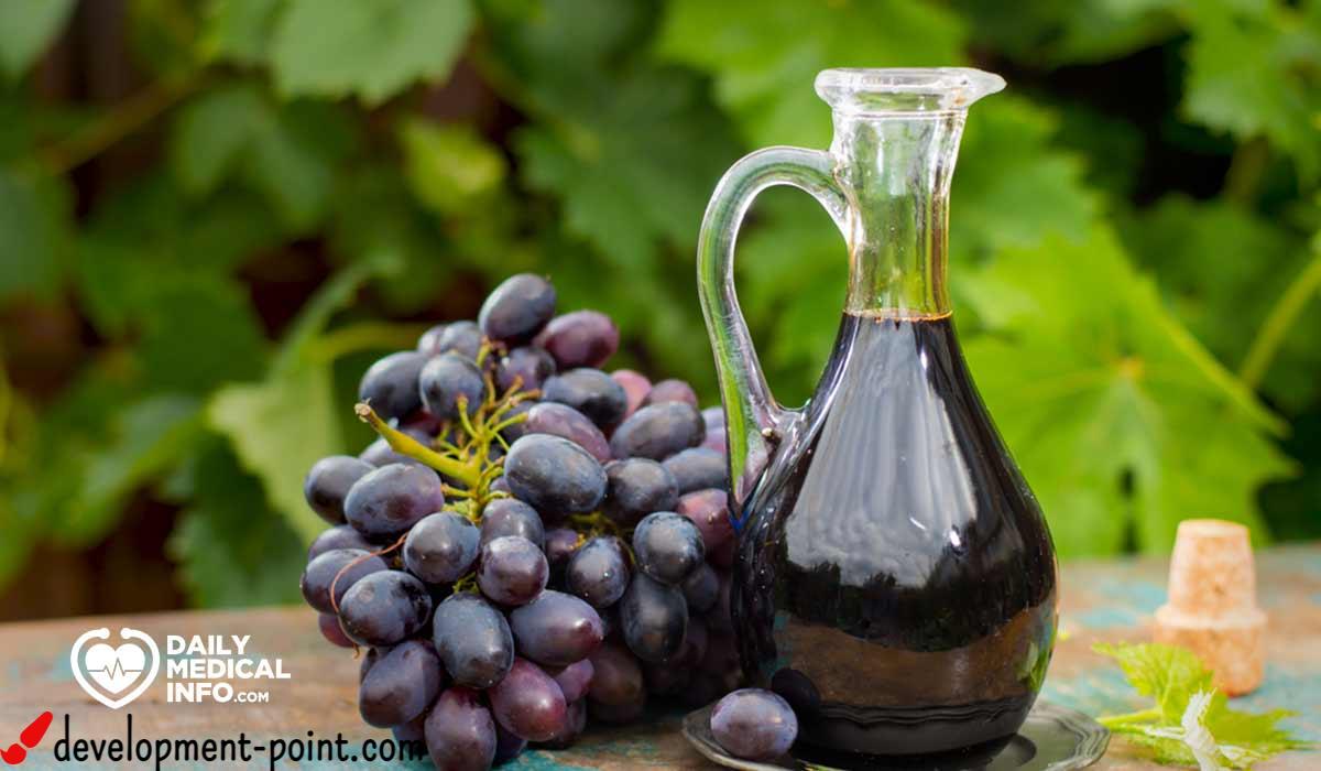grape vinegar