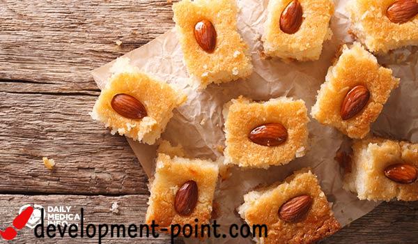 Almond mush
