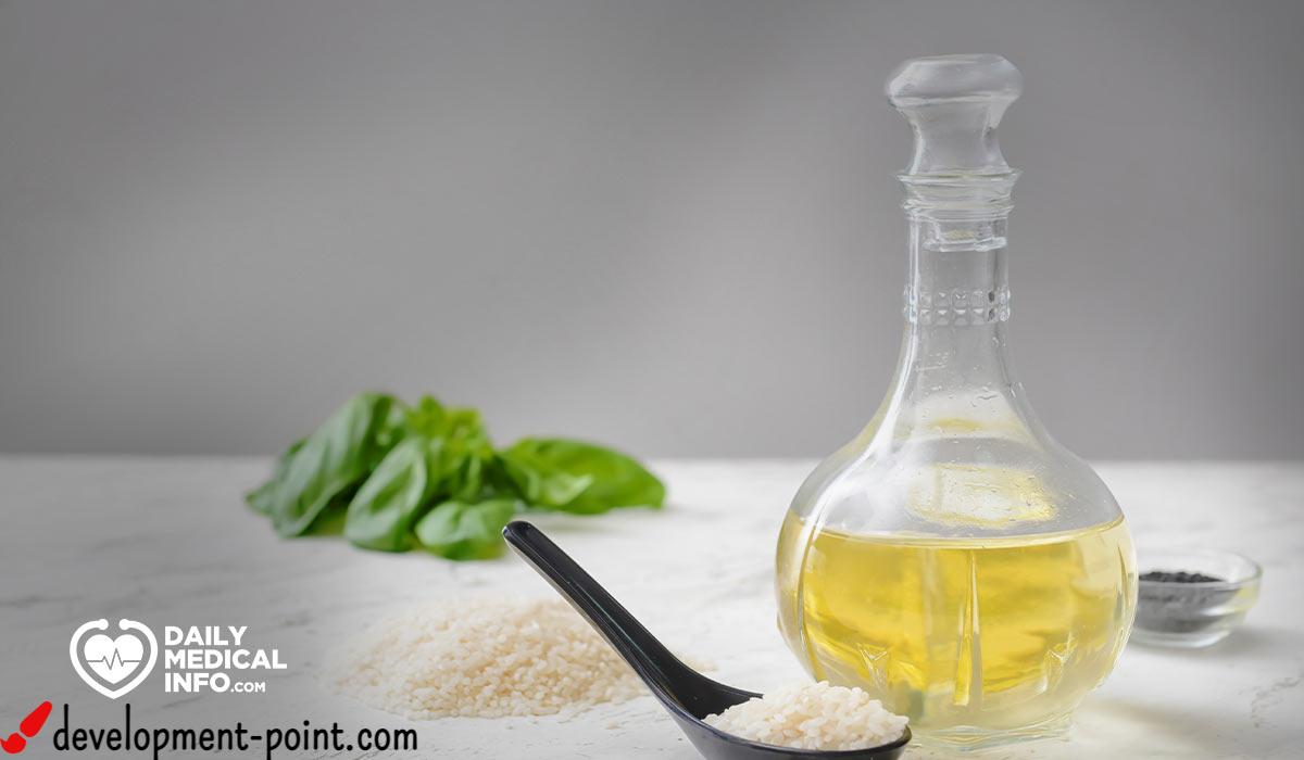 rice vinegar
