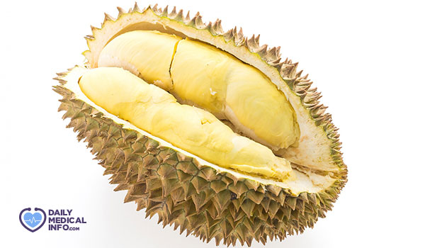 Durian fruit picture
