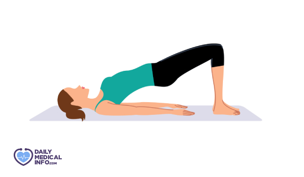 Bridge exercise