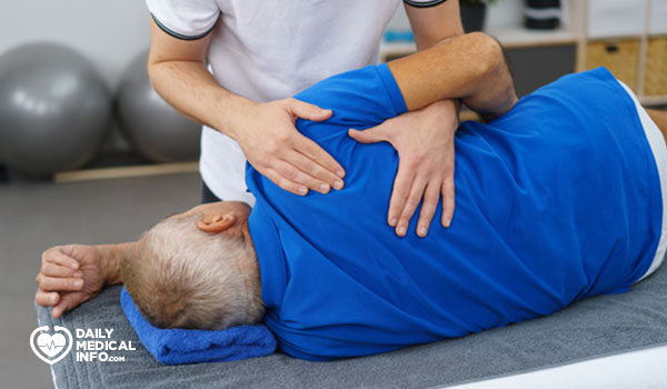 Back pain physical therapy