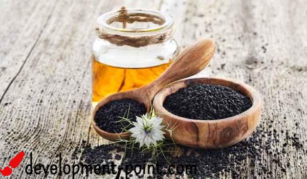 Benefits of black seed with honey
