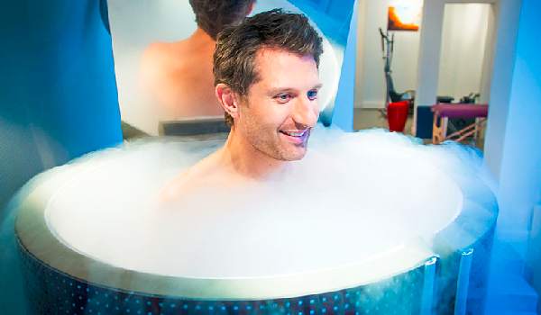 Benefits of cryotherapy