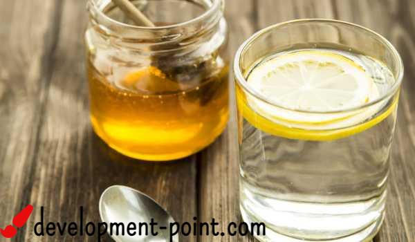 Benefits of water and honey on an empty stomach for dieting
