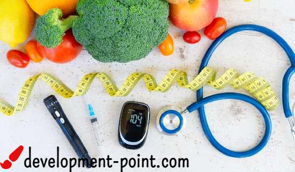 Diet for treating insulin resistance
