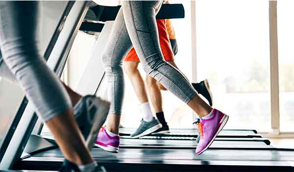 Body stretching exercises after dieting
