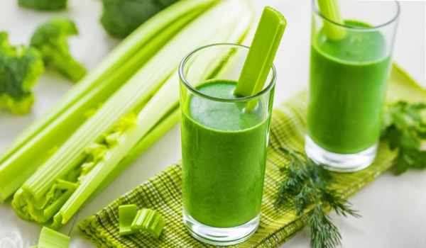 Celery juice