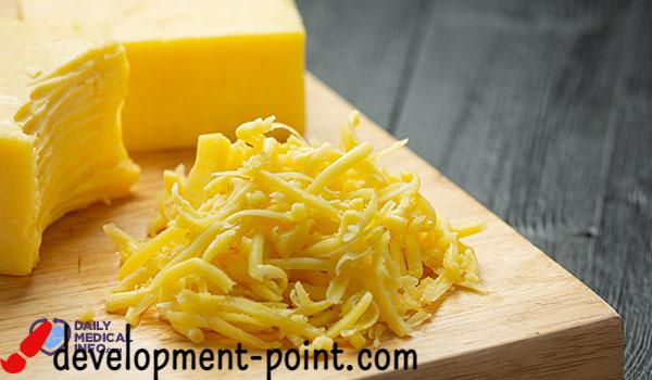 Cheddar cheese