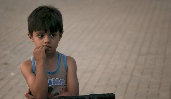 Kids stress