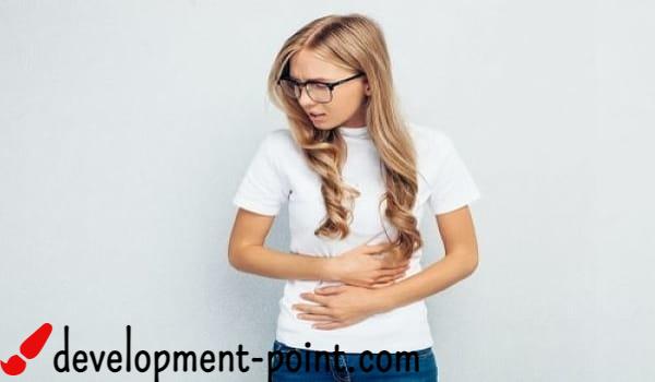 Delayed menstruation in girls