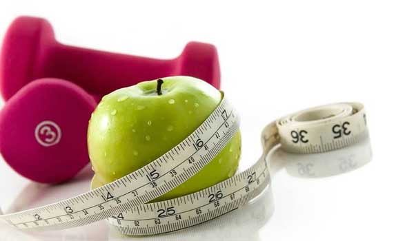 Diet loses 5 kilos in a week