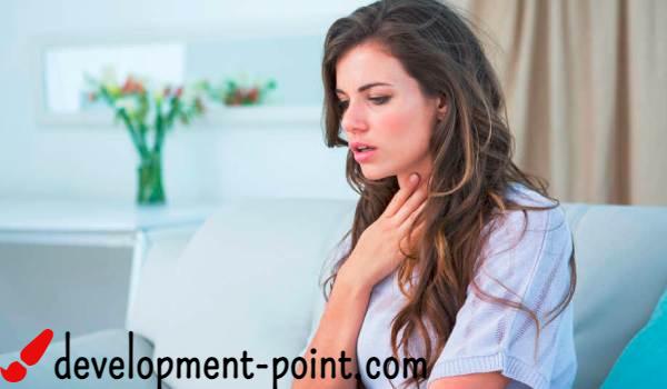 GERD and shortness of breath