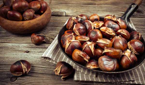 The benefits of chestnuts