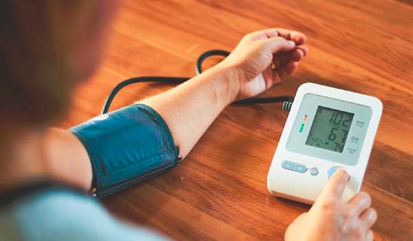 Blood pressure device