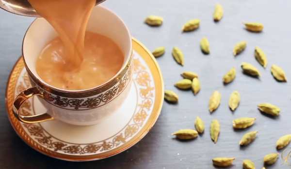 Karak tea method