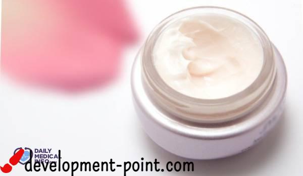 Pregnancy stretch marks cream