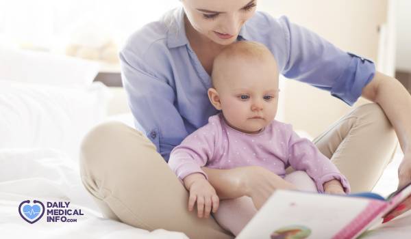 Selection of stories for babies