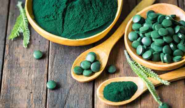 Spirulina