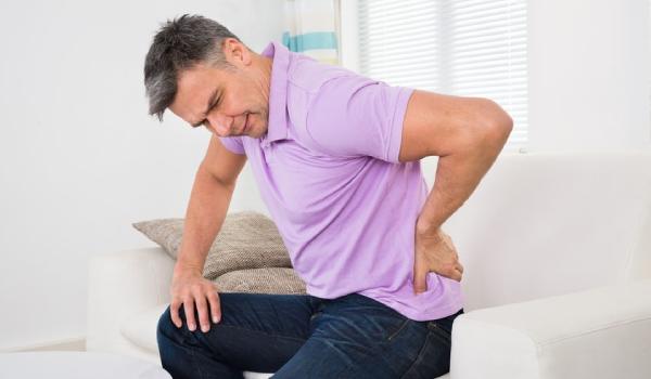 Symptoms of osteoporosis