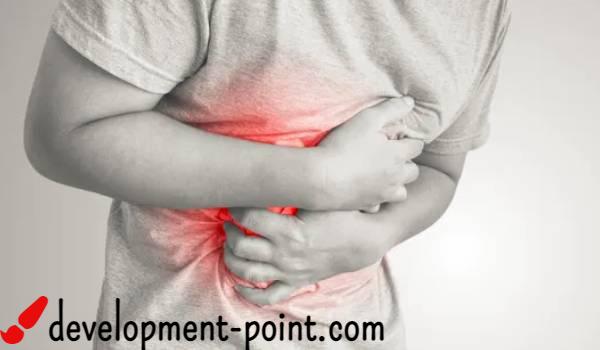 Symptoms of gallstones