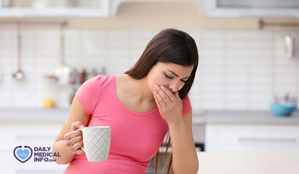 Pregnancy symptoms