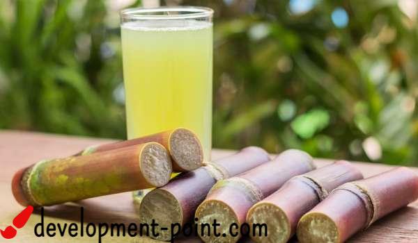 Benefits of cane juice