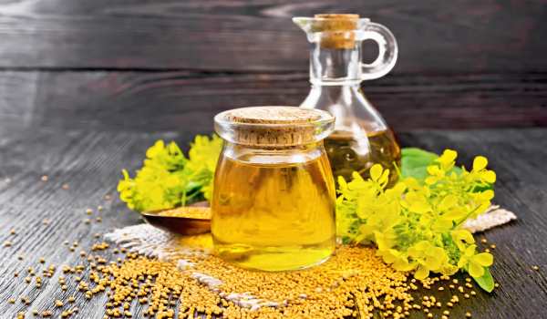 The benefits of mustard oil