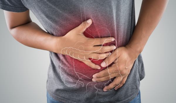 Abdominal colic treatment