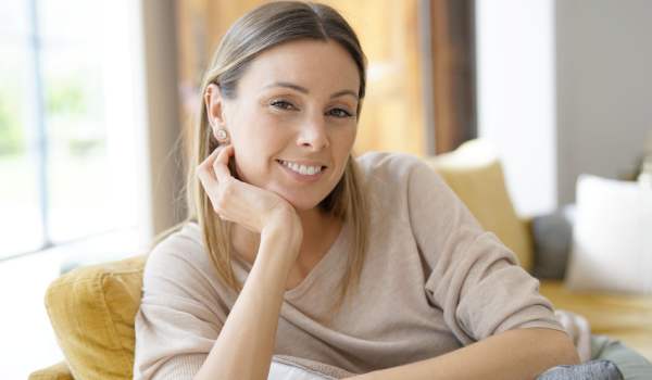 Vaginal dryness treatment