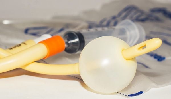 urine catheterization