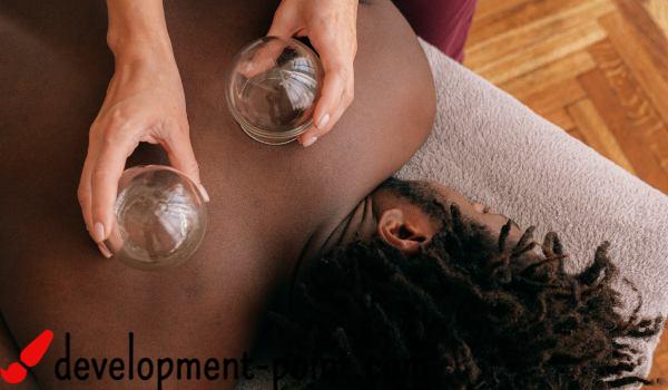 Benefits of cupping for men