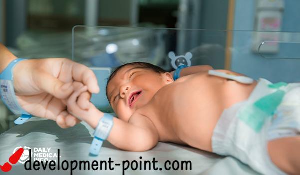 Signs of a cesarean section