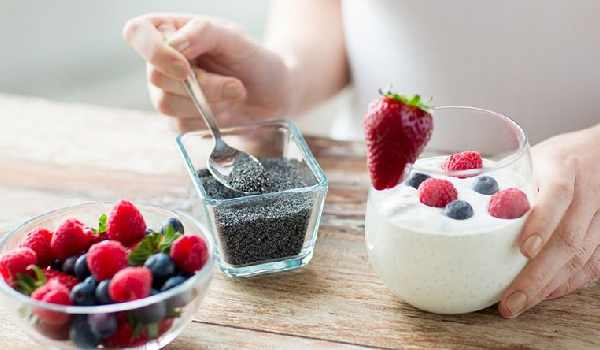 Benefits of chia seeds for pregnant women