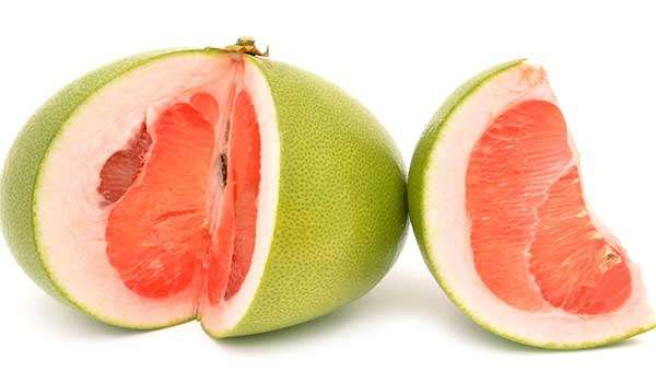 Benefits of pomelo for diet
