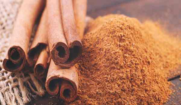 Cinnamon damage to a nursing mother
