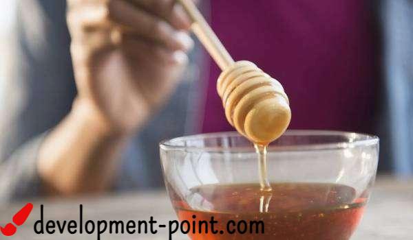 Does honey harm the pregnant woman?