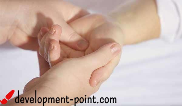 Hand slimming exercises